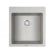 Кухонная мойка GRANULA (4651, БАЗАЛЬТ)