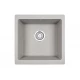 Кухонная мойка GRANULA (4451, БАЗАЛЬТ)