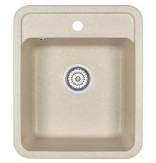 Кухонная мойка GRANULA (4202, БЕЖЕВЫЙ)