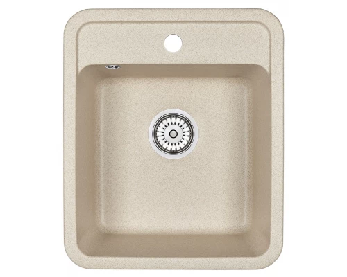 Кухонная мойка GRANULA (4202, БЕЖЕВЫЙ)