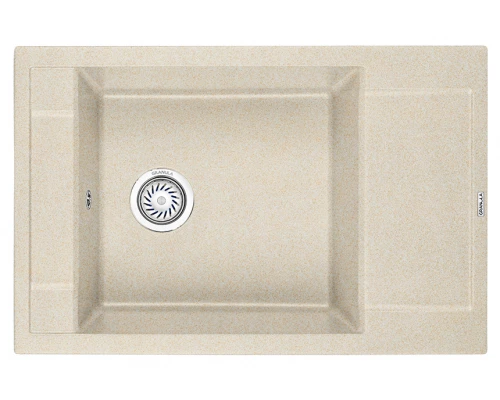 Кухонная мойка GRANULA (7806, ПИРИТ)