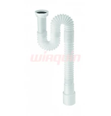 Гофрированная труба 1 1/4*40/50 длина 1200мм (GT2145), WIRQUIN