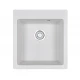 Кухонная мойка GRANULA (4651, АРКТИК)