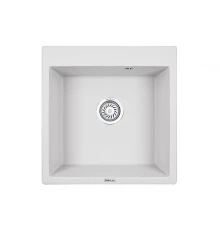 Кухонная мойка GRANULA (5102, АРКТИК)