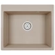 Кухонная мойка GRANULA (6001, ПЕСОК)