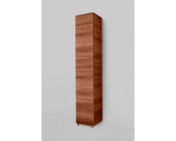 [238318] Пенал Am.Pm Gem 30 M90CSL0306NF напольный, цвет орех, петли слева +24359 ₽