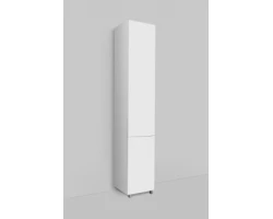 [238321] Шкаф-пенал Am.Pm Gem M90CSR0306WG 30 напольный, цвет белый, петли справа +19990 ₽