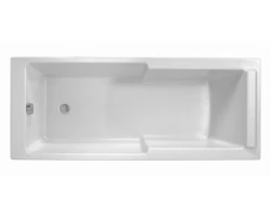 [362721] Акриловая ванна Jacob Delafon Struktura, 170 х 70 см, E6D306RU-00 +1047540 ₽