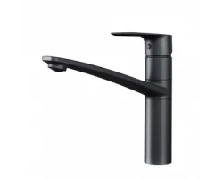 [411527] Смеситель для кухонной мойки Am.Pm Gem F90A00022, черный матовый +19484 ₽