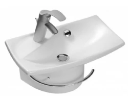 [133627] Раковина Jacob Delafon Rythmik EXO112-00 80 x 46 см +29070 ₽