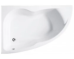 [321565] Ванна акриловая Jacob Delafon MICROMEGA DUO Chromo 170 х 105 см, левая/правая +142002 ₽