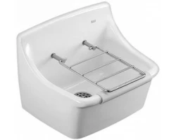 [296650] Раковина Jacob Delafon Nouvelle Vague 44 x 44 см угловая, EGL112-00 +103060 ₽