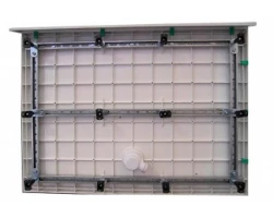 [363438] Металлический каркас Cezares TRAY-M-AH-140/90-ML +5900 ₽