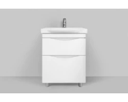 [176934] Тумба под раковину Am.Pm Like 65 M80FSX0652WG, напольная +19990 ₽