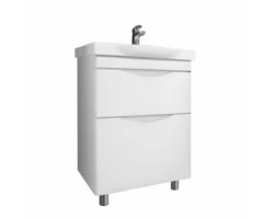 [176934] Тумба под раковину Am.Pm Like 65 M80FSX0652WG, напольная +19990 ₽