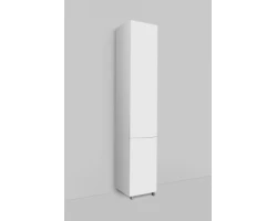 [238321] Шкаф-пенал Am.Pm Gem M90CSR0306WG 30 напольный, цвет белый, петли справа +19990 ₽