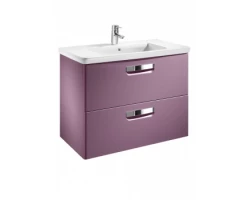 [316751] Тумба под раковину Roca The Gap 60 ZRU9302742, цвет фиолетовый +13975 ₽