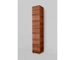 [238318] Пенал Am.Pm Gem 30 M90CSL0306NF напольный, цвет орех, петли слева +24359 ₽