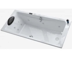 [299050] Ванна гидромассажная Jacob Delafon Odeon Up E5BB2190-00 180 х 90 см с системой Plus +160780 ₽