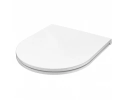 [299619] Крышка-сиденье Am.Pm Spirit 2.0, быстросъёмное, с микролифтом, C707857WH +4129 ₽