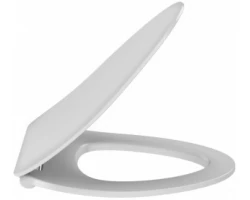 [318008] Тонкая крышка-сиденье Jacob Delafon Nouvelle Vague E20069-00 из термопласта с микролифтом и функцией быстрого снятия +7600 ₽