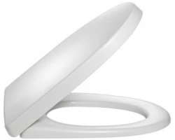 [331709] Крышка-сиденье Jacob Delafon Odeon Up Rimove 8407K-00, standart, крепления хром +4600 ₽