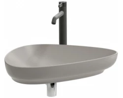 [363112] Раковина Am.Pm Inspire 2.0 M50AWPX1201WG искусственный мрамор, 120 см, с переливом +72420 ₽