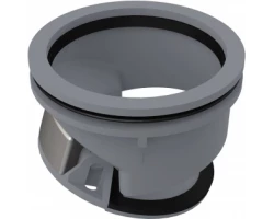 [353621] Гидрозатвор комбинированный AlcaPlast SMART P143 для сифона APZ-S6 +1318 ₽