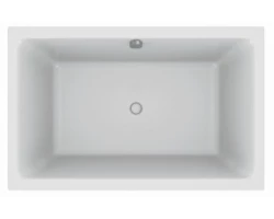 [358543] Ванна акриловая Jacob Delafon Capsule E6D123-00, 140 х 90 см +104420 ₽