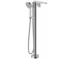 [200587] Смеситель Jacob Delafon Composed E73087-CP для ванны напольный +135920 ₽