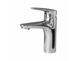 [267735] Смеситель для раковины Jacob Delafon Elite E32908-CP, без донного клапана, хром +6730 ₽