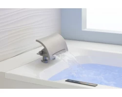 [299044] Ванна гидромассажная Jacob Delafon Elite E5BD247L-00 акриловая 180 х 80 см, левая (слив-перелив в подарок) +70140 ₽