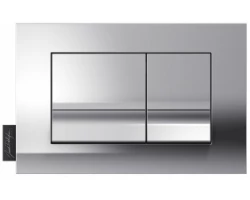 [348910] Клавиша смыва Jacob Delafon E20858-CP, глянцевый хром +6072 ₽