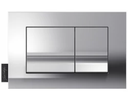 [348910] Клавиша смыва Jacob Delafon, глянцевый хром, E20858-CP +5210 ₽