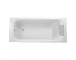 [502299] Ванна Jacob Delafon Elite, 150 х 70 см, материал Flight, со сливом-переливом, E6D147RU-00 +44804 ₽