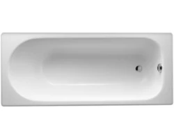 [81123] Чугунная ванна Jacob Delafon Soissons, 170 x 70 см, ножки в подарок, цвет белый, E2921-00 +55350 ₽