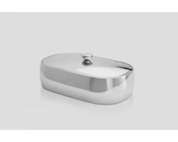 [191554] Шкатулка для украшений Am.Pm Sensation A3022000, хром +29890 ₽