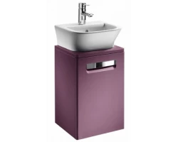 [339393] Тумба под раковину Roca The Gap 45 ZRU9302743, цвет фиолетовая +20475 ₽