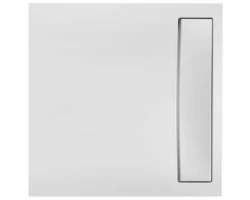 [472051] Поддон Jacob Delafon Flight Neus, 80 x 80 см, белый, E66510-00 +33220 ₽