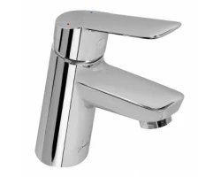 [394307] Смеситель Jacob Delafon Lucien E20849-CP для раковины, хром +5820 ₽