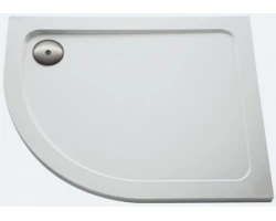 [471835] Поддон Jacob Delafon Flight, 100 x 80 см, с антискользящим покрытием, белый, E62463-F-00 R +35530 ₽