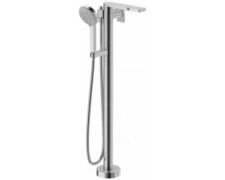 [200587] Смеситель Jacob Delafon Composed E73087-CP для ванны напольный +135920 ₽