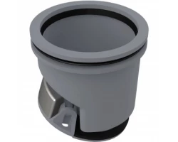 [353622] Гидрозатвор комбинированный AlcaPlast SMART P144 для сифона APZ-S9 +1318 ₽