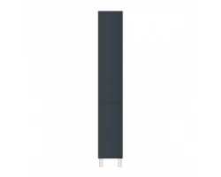 [360775] Пенал Am.Pm Gem S M91CSR0306GM, напольный, правый, 30 см, графит матовый +27990 ₽