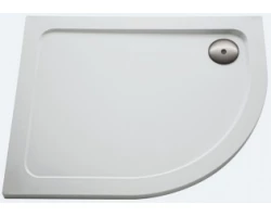 [471343] Поддон Jacob Delafon Flight 120 x 90 см, правый, белый, E62465-00 +34310 ₽