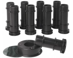 [92163] Набор для увеличения высоты Jacob Delafon, без фартука, 9 шт, E62470-00 +5300 ₽