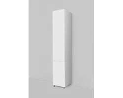 [238320] Пенал Am.Pm Gem 30 M90CSL0306WG напольный, цвет белый, петли слева +24990 ₽