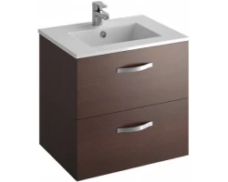 [246063] Тумба под раковину Jacob Delafon Ola, 59,8 х 45 х 56 см, темный дуб, EB390RU-NR +15130 ₽