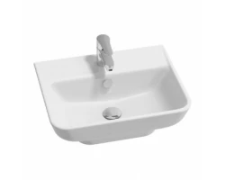 [284692] Раковина стеклянная Jacob Delafon Vox EB2104-DD1, 80 см, белая глянцевая +11890 ₽