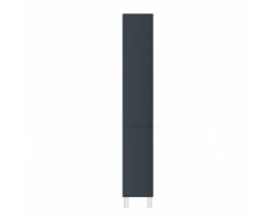 [360775] Пенал Am.Pm Gem S M91CSR0306GM, напольный, правый, 30 см, графит матовый +27990 ₽